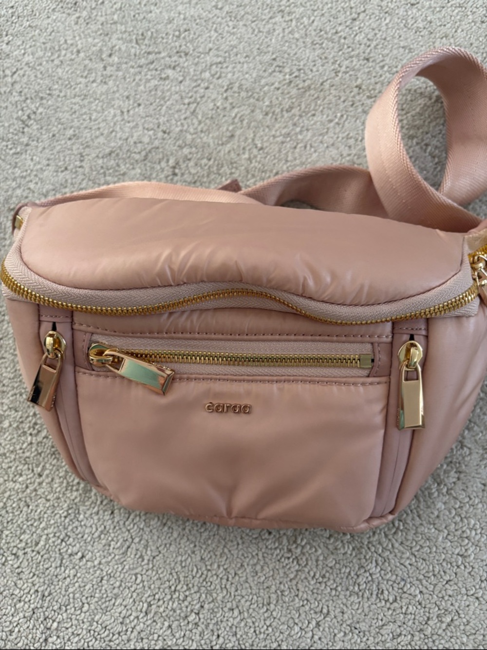 Caraa Blush Sling Bag
